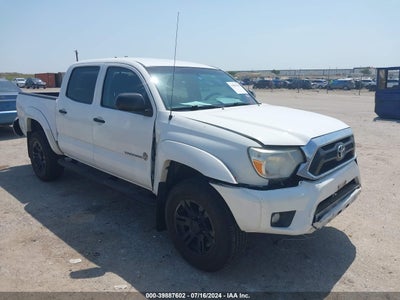 TOYOTA TACOMA 2015