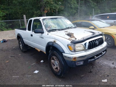 TOYOTA TACOMA 2002