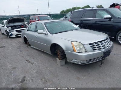 CADILLAC DTS 2006