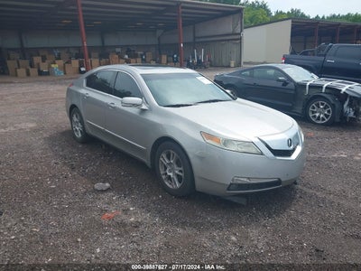 ACURA TL 2010