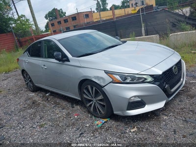 NISSAN ALTIMA 2019