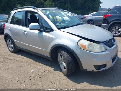 SUZUKI SX4 2007