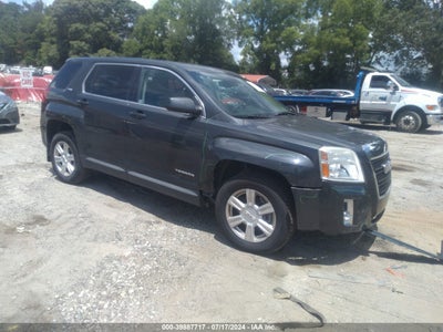 GMC TERRAIN 2014