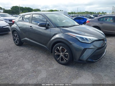 TOYOTA C-HR 2021