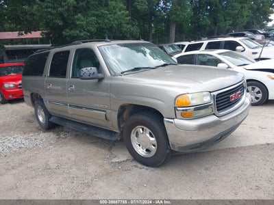GMC YUKON XL 1500 2003