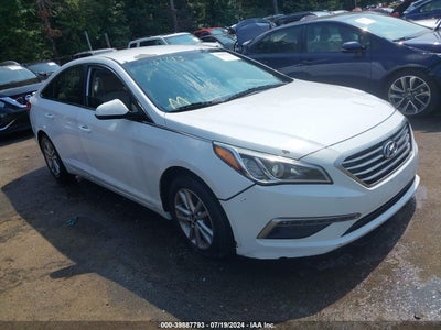 HYUNDAI SONATA 2015