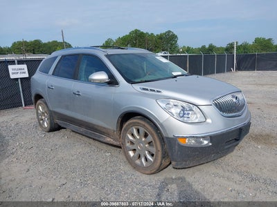 BUICK ENCLAVE 2010