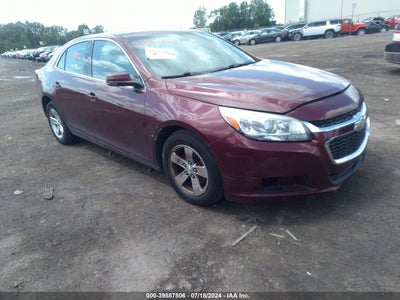 CHEVROLET MALIBU 2015