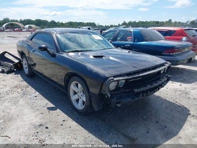 DODGE CHALLENGER 2014