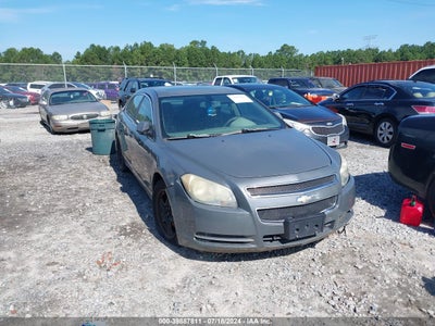 CHEVROLET MALIBU 2009