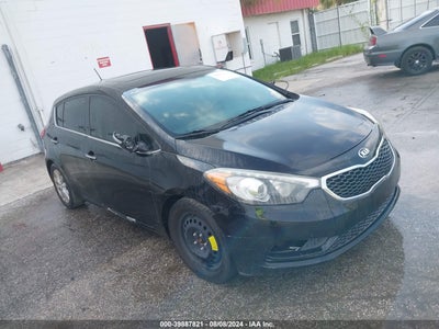 KIA FORTE 2015