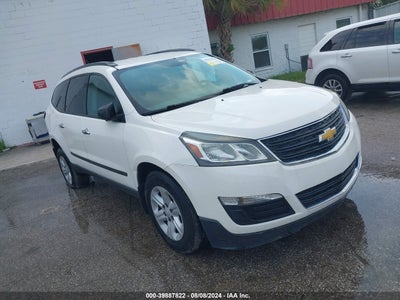 CHEVROLET TRAVERSE 2015