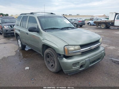 CHEVROLET TRAILBLAZER 2003