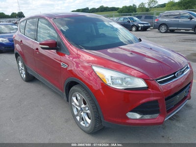 FORD ESCAPE 2013