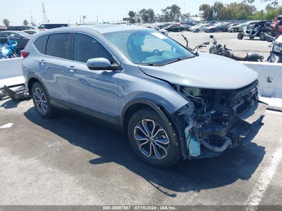 HONDA CR-V 2022