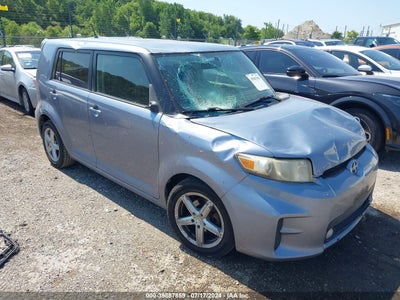 SCION SCION XB 2011