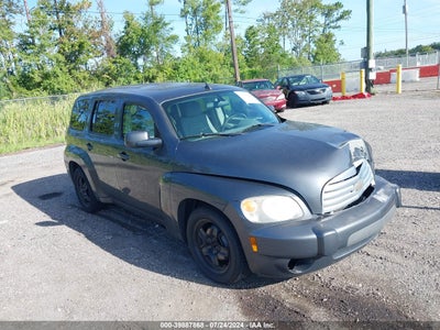 CHEVROLET HHR 2011