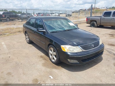 TOYOTA AVALON 2000