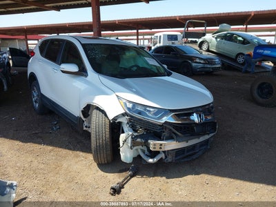 HONDA CR-V 2019