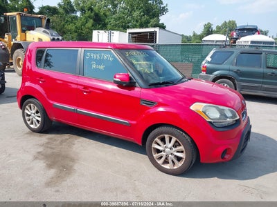 KIA SOUL 2013