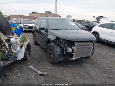 LAND ROVER DISCOVERY SPORT 2023