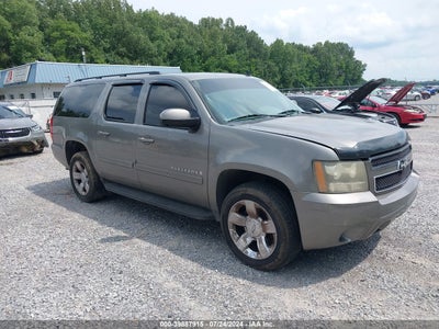 CHEVROLET SUBURBAN 1500 2008