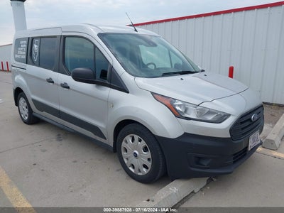 FORD TRANSIT CONNECT 2020