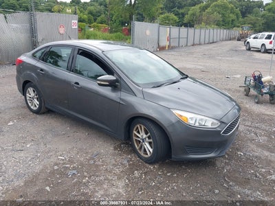 FORD FOCUS 2016