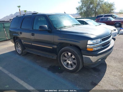 CHEVROLET TAHOE 2005