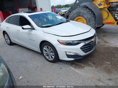 CHEVROLET MALIBU 2021