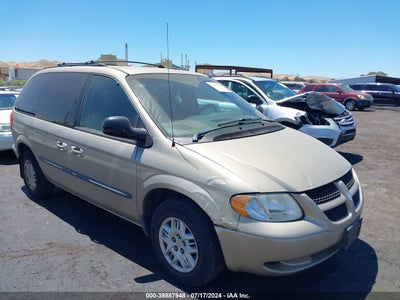 DODGE CARAVAN 2002