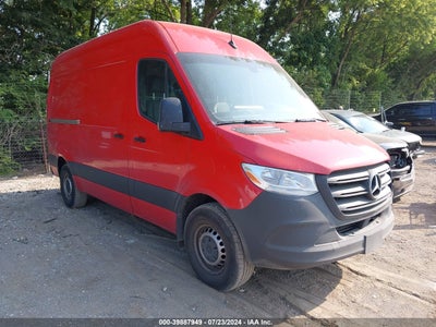 MERCEDES-BENZ SPRINTER 2500 2023