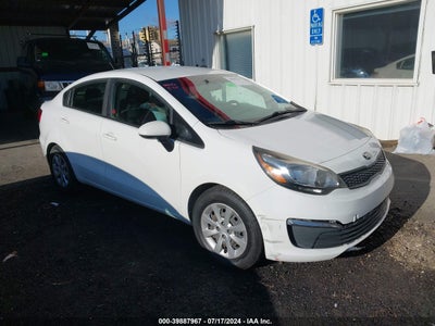 KIA RIO 2016