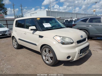KIA SOUL 2011