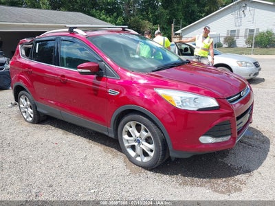 FORD ESCAPE 2016