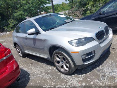 BMW X6 2013