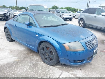 AUDI 200 2001