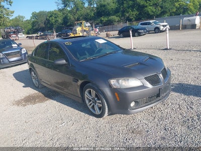PONTIAC 200 2009