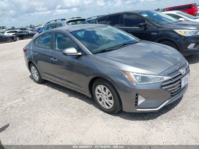 HYUNDAI ELANTRA 2019