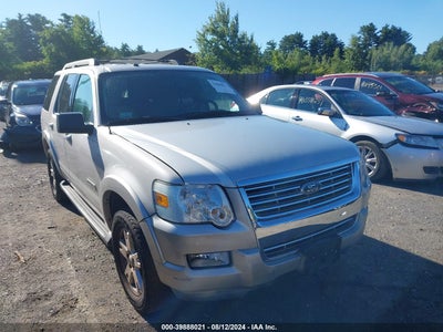 FORD EXPLORER 2008