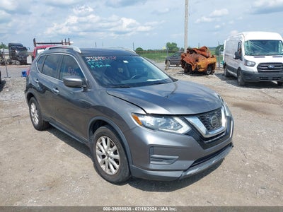 NISSAN ROGUE 2019
