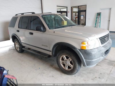 FORD EXPLORER 2004