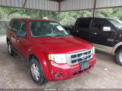 FORD ESCAPE 2012