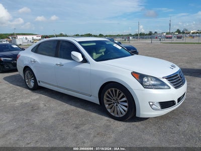 HYUNDAI EQUUS 2014