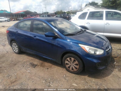 HYUNDAI ACCENT 2015