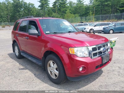 FORD ESCAPE 2012