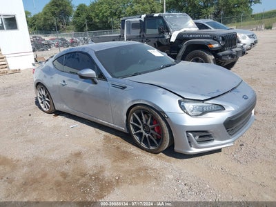 SUBARU BRZ 2017