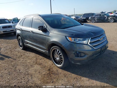 FORD EDGE 2017