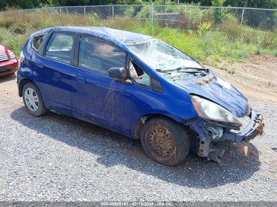 HONDA FIT 2010