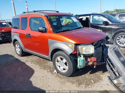 HONDA ELEMENT 2004